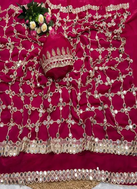 Tina Pure Soft Fandy Sattin Silk Saree Bulk Orders In India